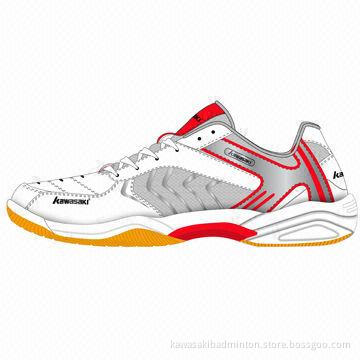 Professional Sport Shoes for Badminton Tournament and Clubs